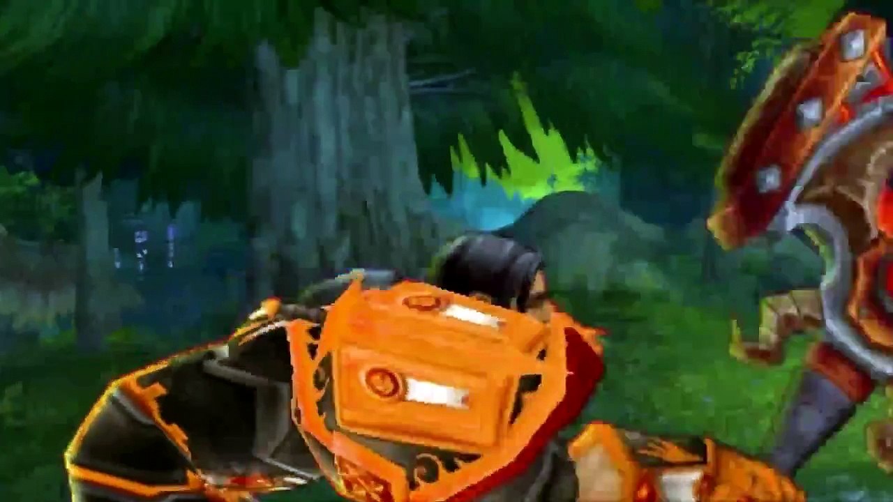 Got my gaming groove back! | WoW gameplay