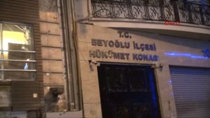 İstiklal Caddesi Yayalara Açıldı