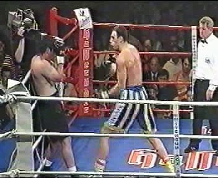 Vitali Klitschko vs Dicky Ryan  1998-05-02
