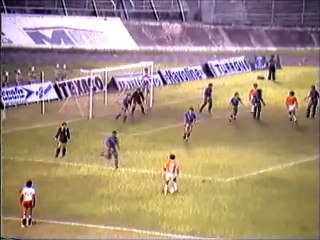 Emelec 1 - Filanbanco 0 - (Resumen del partido 19 Marzo 1989)