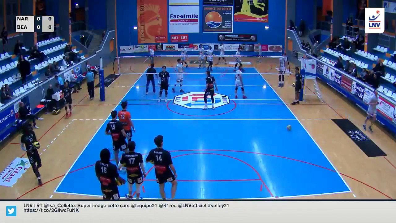 LAM : Narbonne / Beauvais - J23 - samedi 19 mars (15)