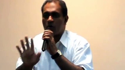 Pr. Ani George:Bethesda Indian Pentecostal Assembly Part 2