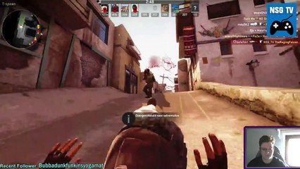 NSG: Counter Strike - Global Offensive - Episode 1