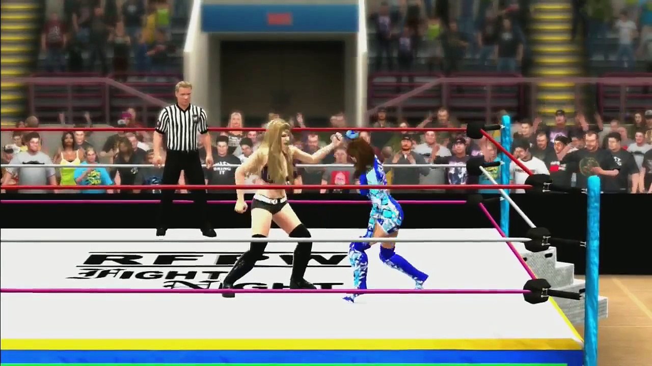 RFPW Fight Night S4 E4