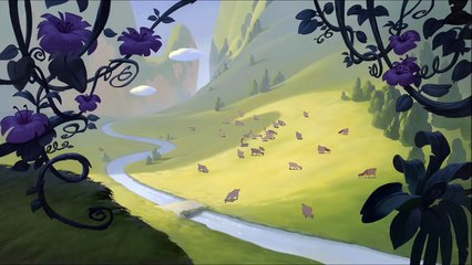 The emperor's New Groove - Kuzco apologizes to Pacha HD