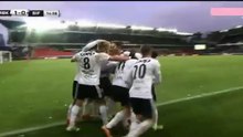 Christian Gytkjaer Goal - Rosenborg 1-0 Stroemsgodset 19-03-2016