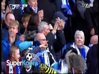 هدف مباراة ( كريستال بالاس 0-1 ليستر سيتي ) الدوري الانجليزي