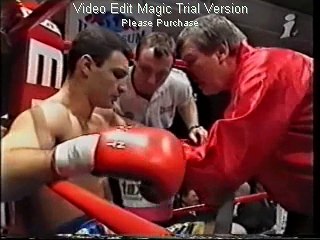 Vitali Klitschko vs Julius Francis  1998-04-18