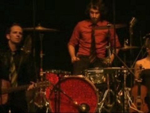 Dionysos - Monsters in live (part 8)