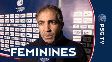 Paris-Guingamp (féminine) : Les réactions