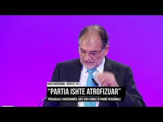 Ruçi sulmon Kokëdhimën: Projektet pilot po dëmtojnë partinë - Top Channel Albania - News - Lajme