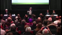 EuropaCity - Réunion publique d'ouverture - 2. Présentation du débat par Mme C. BREVAN et dialogue avec le public