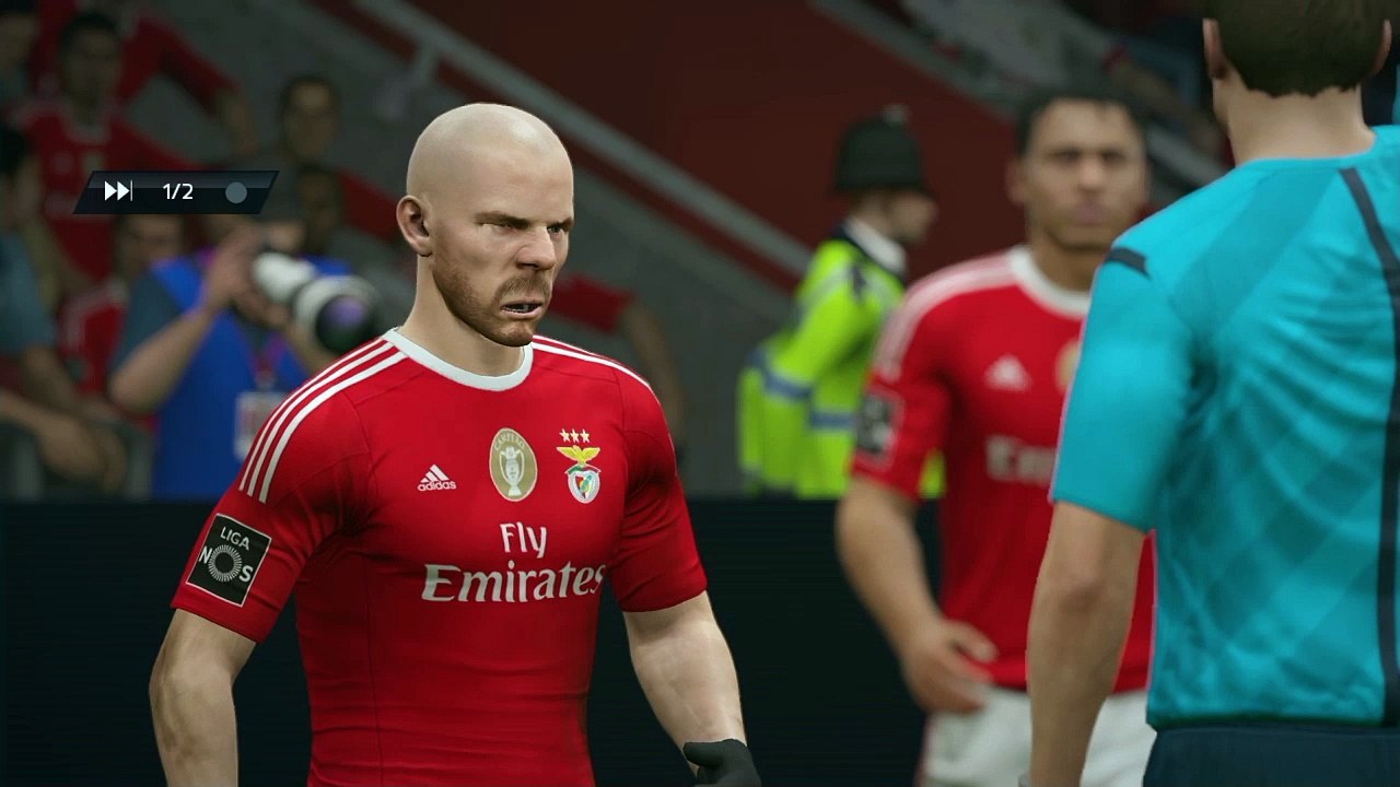 Fifa 16 Goal Montage