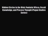 Read Hidden Circles in the Web: Feminist Wicca Occult Knowledge and Process Thought (Pagan