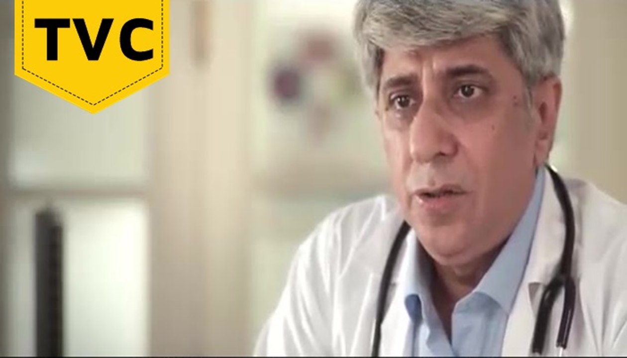 Horlics TVC Doctor