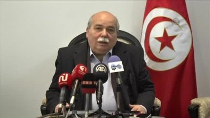 Yunanistan Meclis Başkanı Nikos Vutsis'in Basın Toplantısı