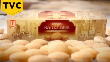 Lu Bakeri Nankhatai TVC 2016