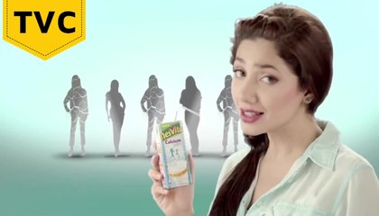 Nestle Nesvita TVC Mahira Khan