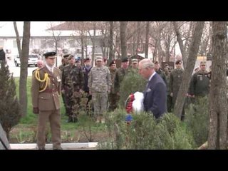 Kosovë, të pagjeturit i “thyejnë zemrën” princit Charles - Top Channel Albania - News - Lajme