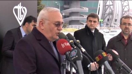 Elitaş: "Bu Millet Eşkıyalara Diz Çökmedi, Bundan Sonra da Çökmeyecek"