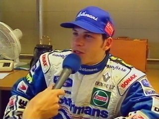 F1 1997 Round 2 Brazil Part 1