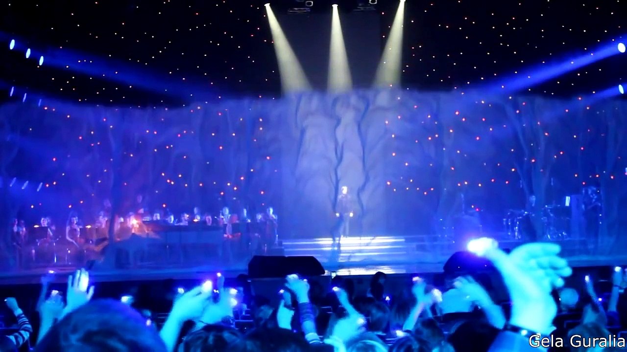 Gela Guralia Гела Гуралиа 'Stone by stone'...