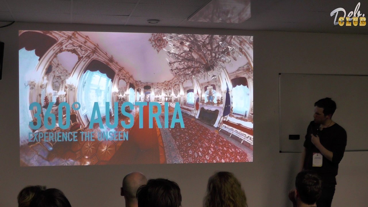 VR meetup 2 Speech 3