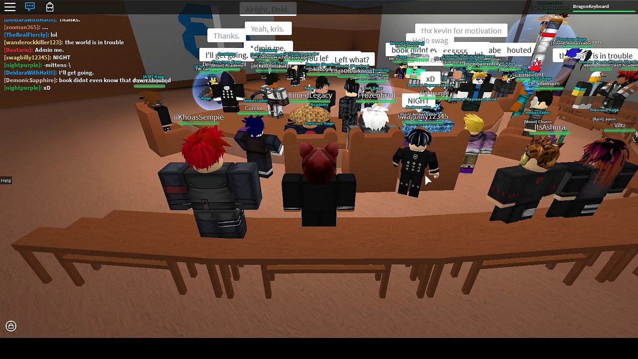 ASF Meeting