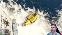 Grand Theft Auto V - Tsunami Mod Showcase