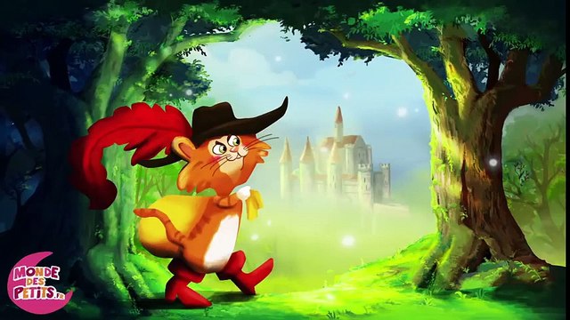 Le Chat botté Meilleurs Dessins Animés