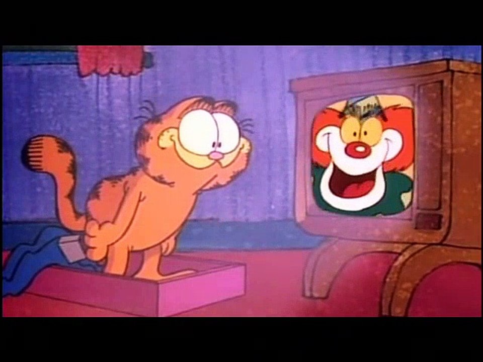 Dessin Animé Garfield Complet En Francais