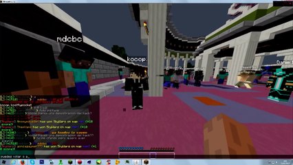 HACKER!!! | Minecraft 1.7.2 Servidor mc-haze