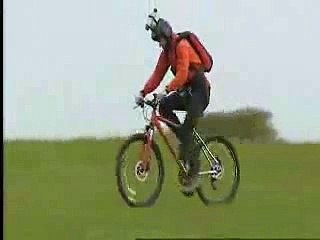 Bisiklet Atlayışı