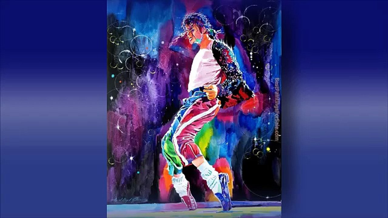 Michael Jackson FanART - I'll be there Piano Cover