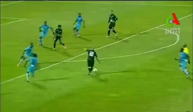 But splendide de Mourad Meghni en coupe d'Afrique