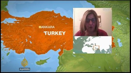 Suicide bomber hits shopping area in central Istanbul