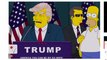 Exactly 16 Years Ago 'The Simpsons' Predicted a Trump Presidency