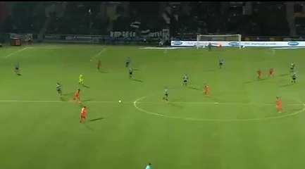 Billy Ketkeophomphone Goal HD - Angers 1-0 Lorient - 19-03-2016