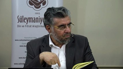 ALi iMRAN (26-27) KURAN SOHBETLERi (12.11.2013)