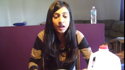 FUNNY!!! Girl Eats Hottest Sauce in the World and Cries!!!