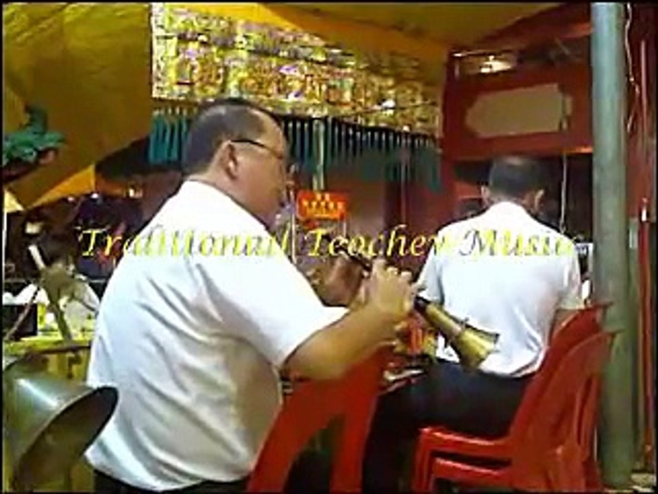 Traditional Teochew Music