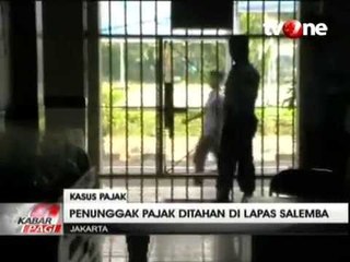 Tunggak Rp2 Miliar, WNA Korea Selatan Diciduk Petugas Dirjen Pajak