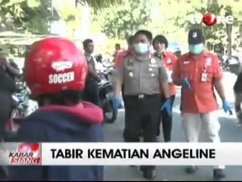 Inafis Temukan Banyak Bercak Darah di Rumah Ibu Angkat Angeline
