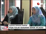 PTUN Tolak Gugatan Terpidana Mati Serge Atlaoui