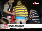 Puluhan Pasangan Mesum Terjaring Razia di Sukabumi