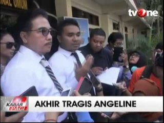 Ibu Angkat Engeline Tunjuk Hotma Sitompul Jadi Pengacara