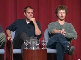 South Park - Matt Stone & Trey Parker on Disagreements with the Studio (Paley Center, 2000)