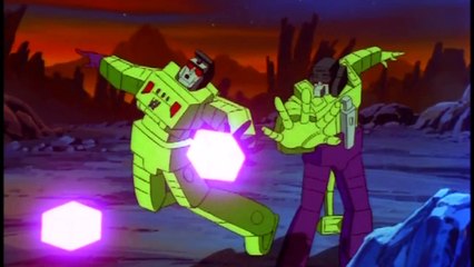 TRANSFORMERS PARODY: 5POD CH.1 (ACT 1)
