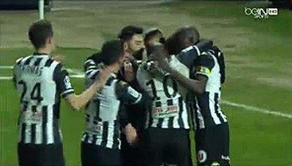 Billy Ketkeophomphone Goal HD - Angers 1-0 Lorient Ligue 1 19-03-2016