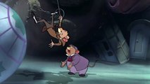 The Great Mouse Detective - Dawson discovers Fidget's checklist HD